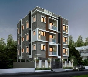 Eeshani Subhiksha residential project in Pallavaram