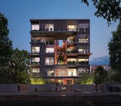 Ek The Arc Flats, Anna Nagar, Chennai