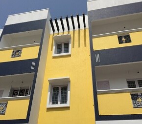 Ekadanta Flats project in Thandalam, Chennai