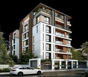 Etica Beach Court in Besant Nagar, Chennai