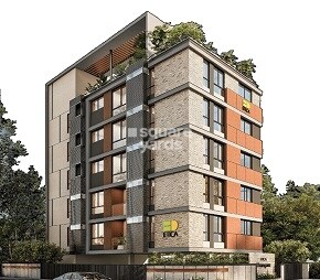 Etica Thangam residential project in Besant Nagar