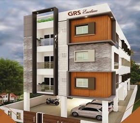 Excel GRS Enclave residential project in Saligramam