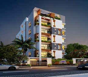 Firm Sarnath residential project in Anna Nagar