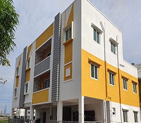 FK Moon Castle residential project in Perumbakkam