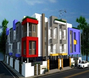 Gajas Sathya Sai Nilayam residential project in Thoraipakkam