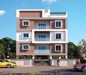 Global Serene residential project in Madambakkam