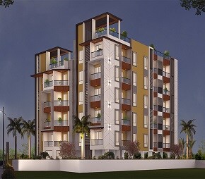 GP The Breeze Way residential project in Menambedu