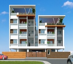 Great Sindur Lotus, Kilpauk, Chennai