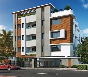 Greenpro Ebenezer Orchid residential project in Kodambakkam