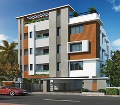 Greenpro Ebenezer Orchid, Kodambakkam, Chennai
