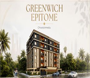 Greenwich Epitome project in Choolaimedu, Chennai