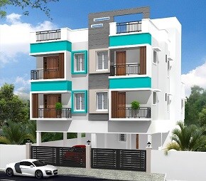 Guhan Lobamuthra residential project in Kolathur