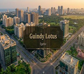 Guindy Lotus, Egattur, Chennai