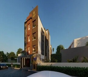 Gulab Brindawan residential project in Choolaimedu