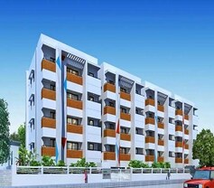 GVSPL Green Crest, Anna Nagar, Chennai