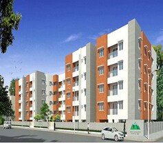 GVSPL Mahameru, Thiruvanmiyur, Chennai