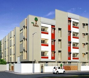 GVSPL Raksha residential project in Valasaravakkam
