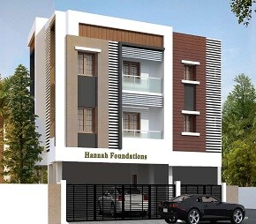 Hannah Crown residential project in Iyyappanthangal