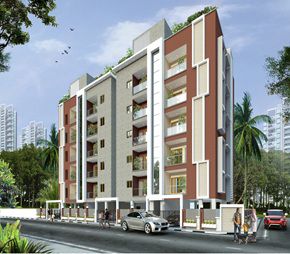 Harmony Pranav project in Kodambakkam, Chennai