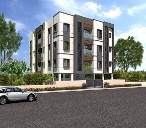 Hirani Advik residential project in Madipakkam