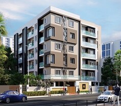 Hirani Aura, Anna Nagar, Chennai