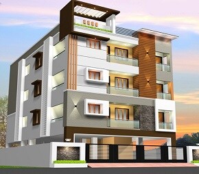 Hitech Serene residential project in Ramapuram