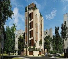 India Parijatham, Besant Nagar, Chennai