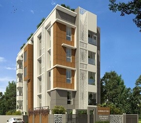 India Rajkand Regency residential project in Adyar
