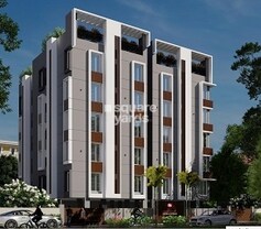 India The Evora Expanse, Mogappair, Chennai