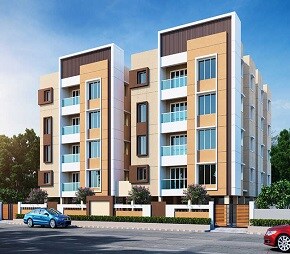 Indu Chand, Besant Nagar, Chennai