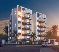 Indu Krishna, Besant Nagar, Chennai