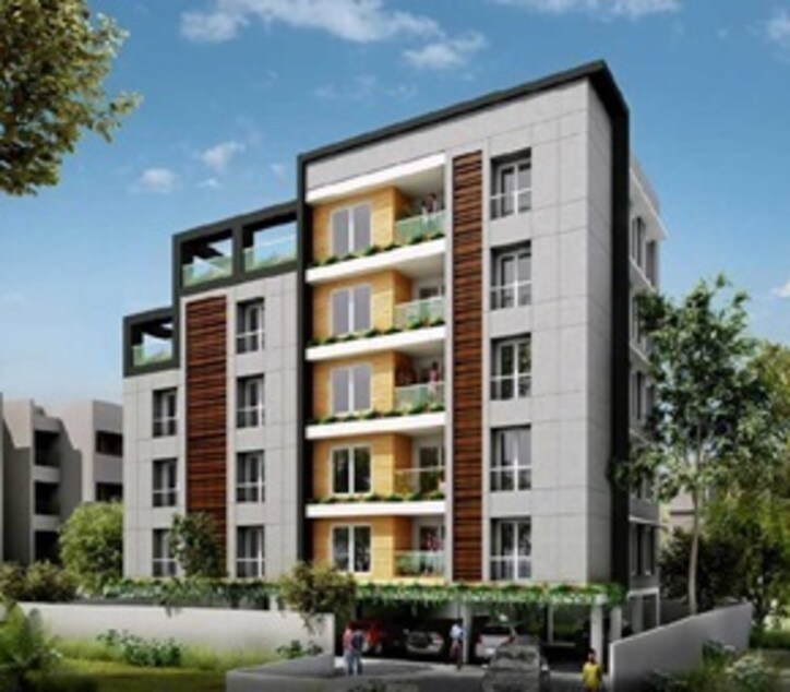 Indus Parklane Cover Image