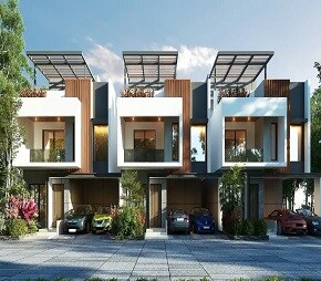 Isha Symphony Villa