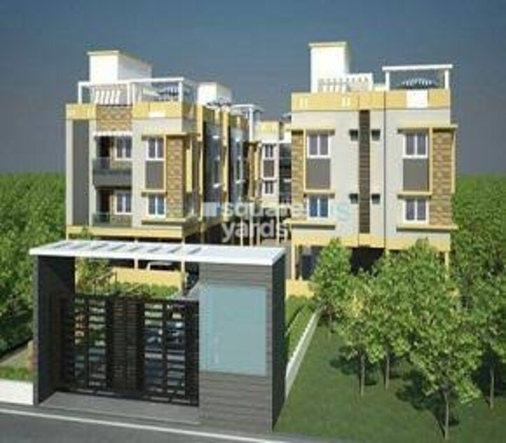 Jai Sai Homes Sai Villas Cover Image