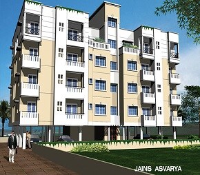 Jains Asvarya residential project in Mylapore