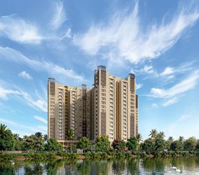 Jains Seven 77 residential project in Perungudi