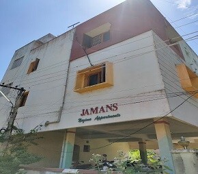 Jamans Nazima Apartments in Thirumullaivoyal, Chennai