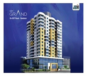 JBM GST Grand