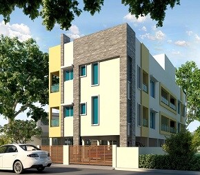 JBM Mysha, Chromepet, Chennai