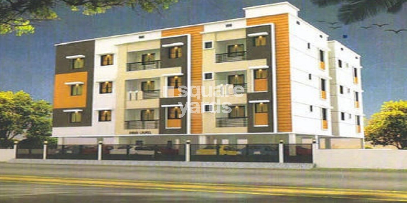 Jemi Annai Laurel