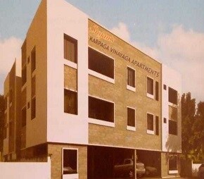Jemi Karpaga Vinayaga Apartments