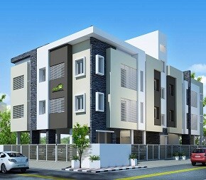 Jeni Joel Brindavan project in Selaiyur, Chennai