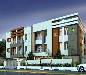 Jeni Joel Lakeshore residential project in Sembakkam