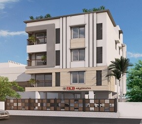 JKB Aradhana, Valasaravakkam, Chennai
