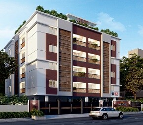 JKB Paradise, Valasaravakkam, Chennai