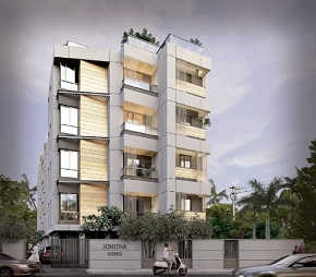 Johitha NM Villa in Porur, Chennai