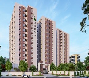 Jones The Breeze residential project in Sithalapakkam
