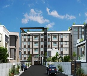 Jones Vista, Velachery, Chennai