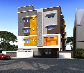 JS Jayanthi Flats