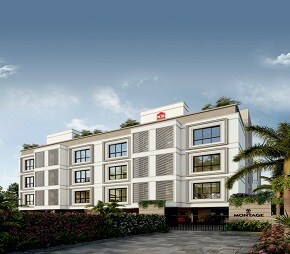 KG Montage residential project in Alwarpet